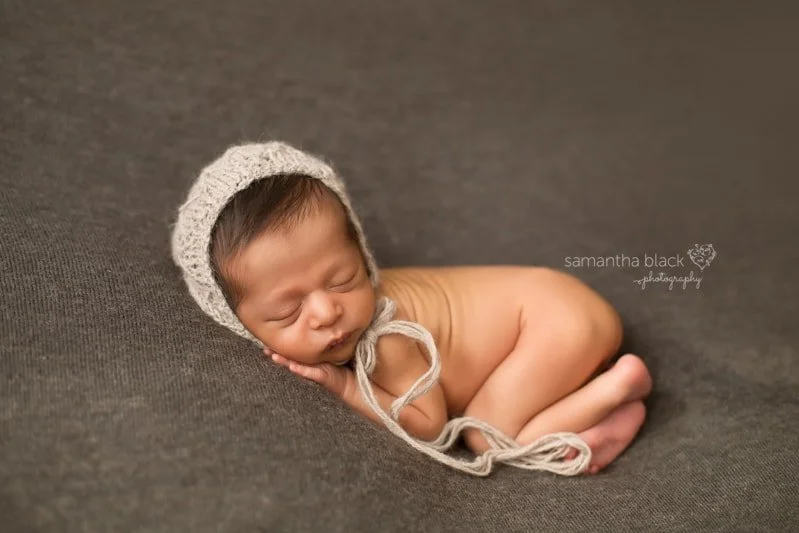 Newborn Photography Woodford - Baby Leonardo