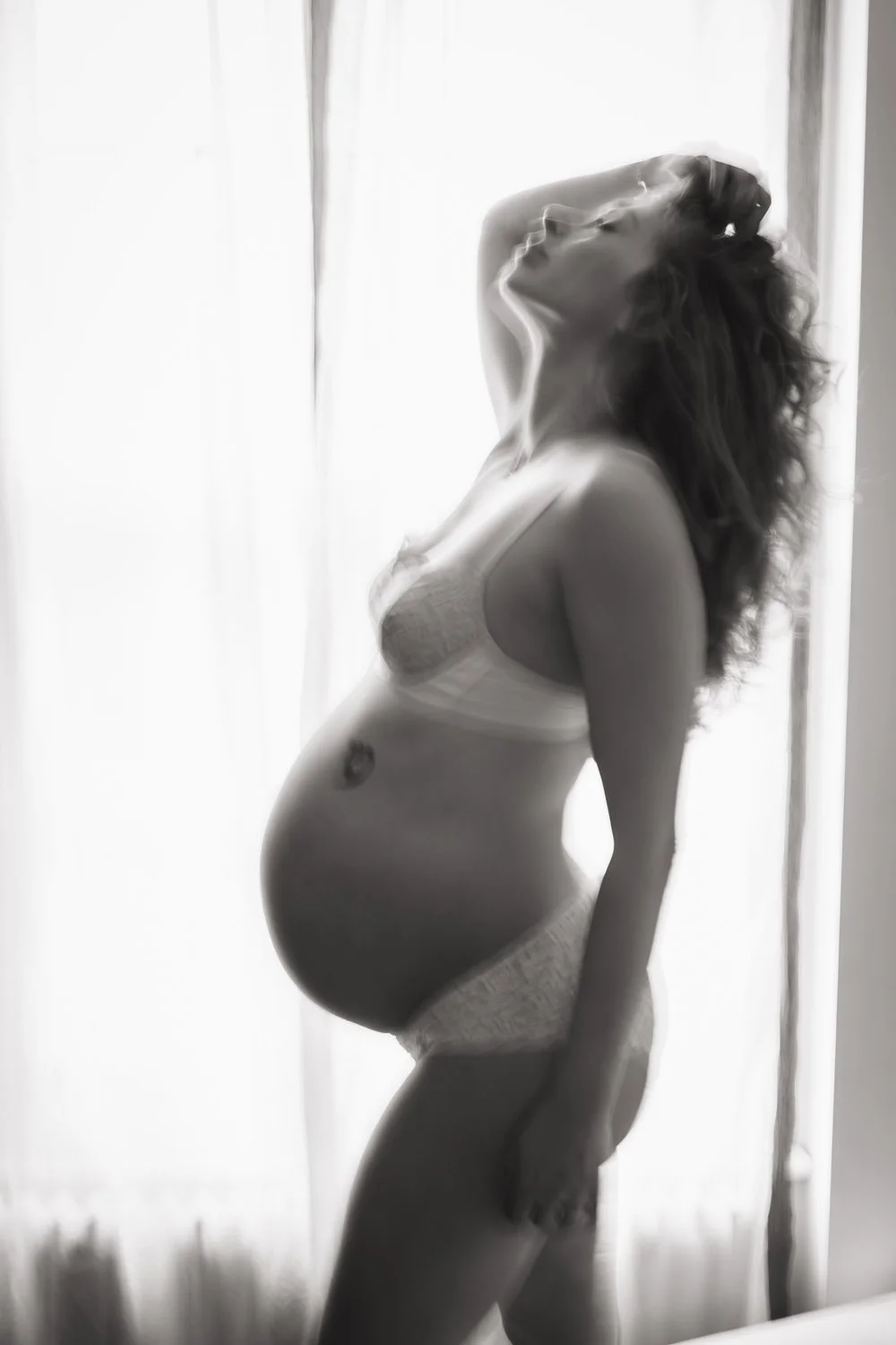 At Home Maternity Photography in Enfield and Barnet, Intimate, Natural and Completely Yours