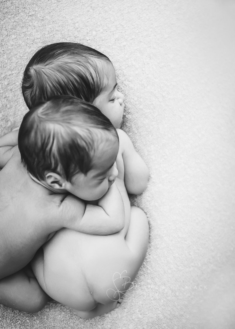 Twin Baby Photography London - Baby Tilly and Baby Maya | Samantha ...