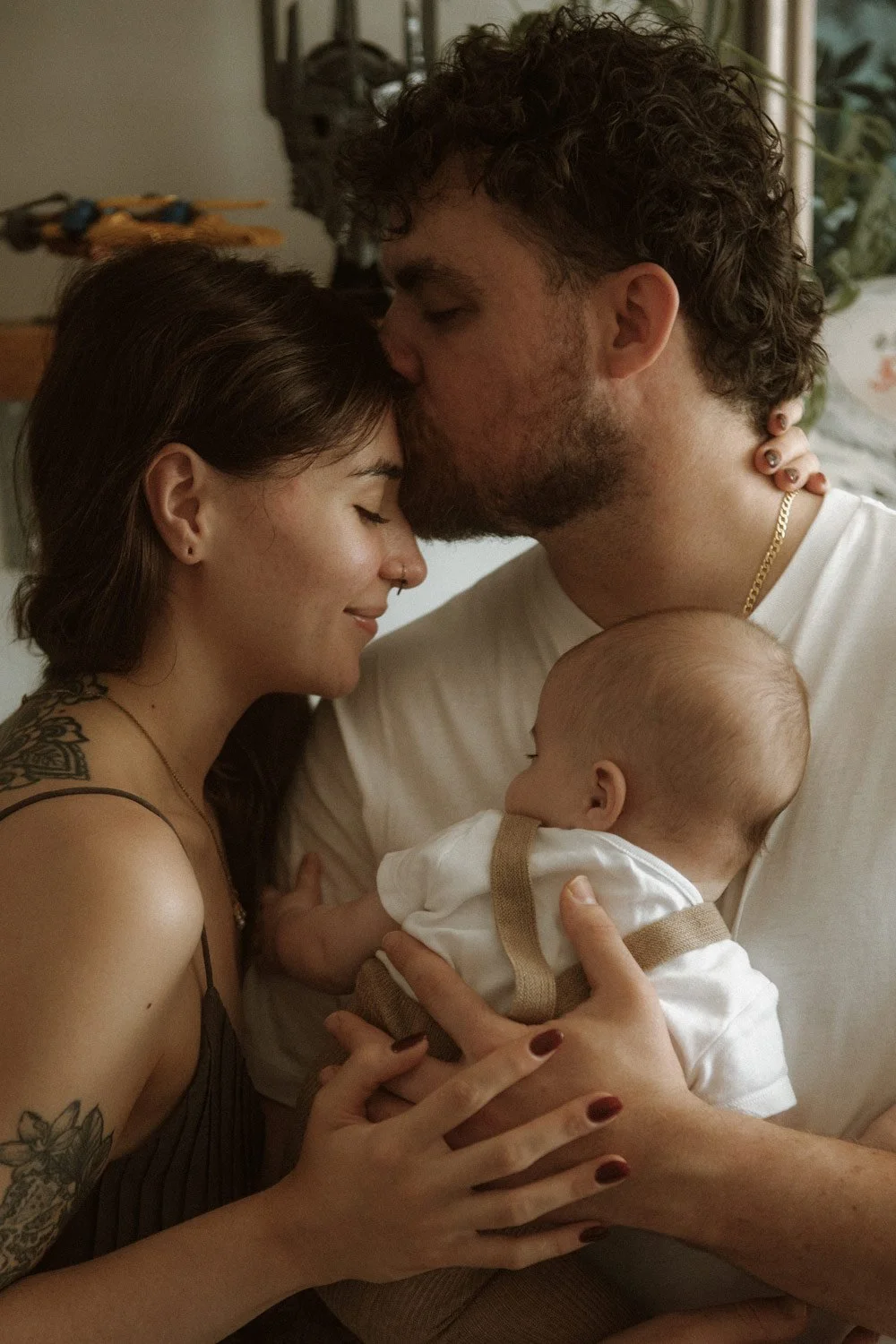 You Spend So Much Time Being Mum and Dad, It’s Easy to Forget There Was an Us