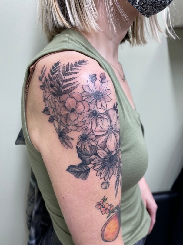 Magnolia Tattoo Studio | Charlottesville, VA