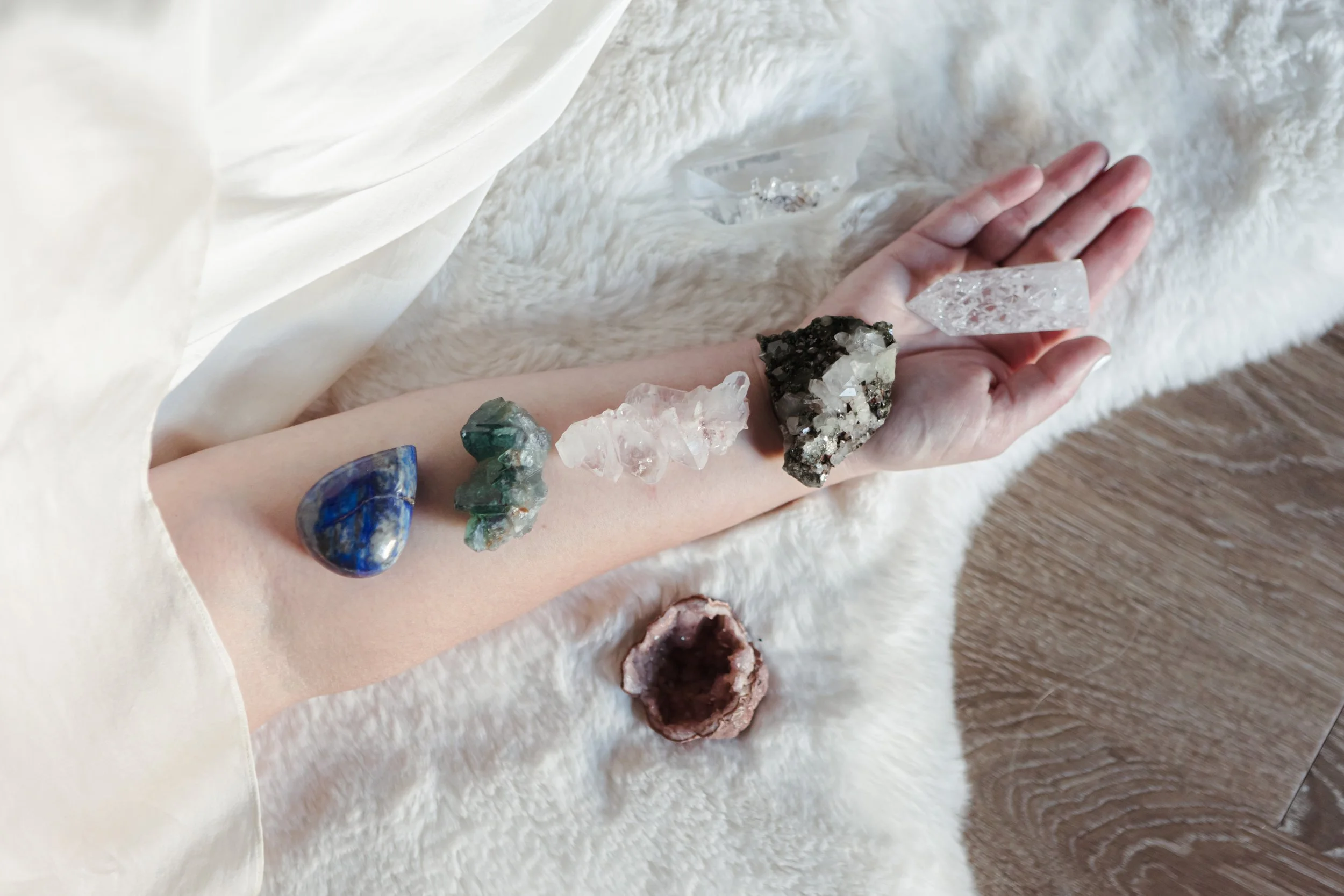 A Sound + Energy Equinox Immersion