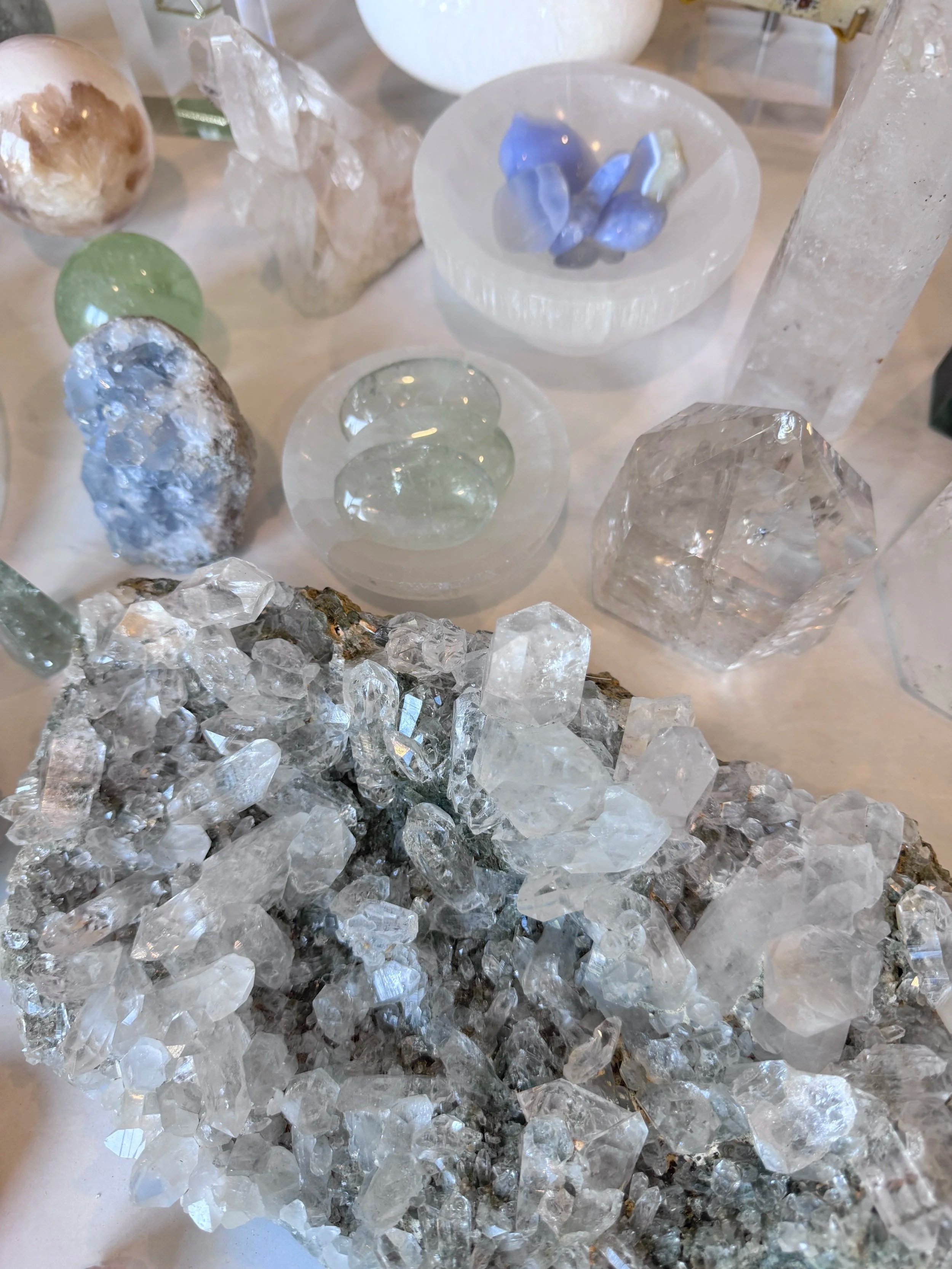 The Clearing: A Sirona Ritual Sale