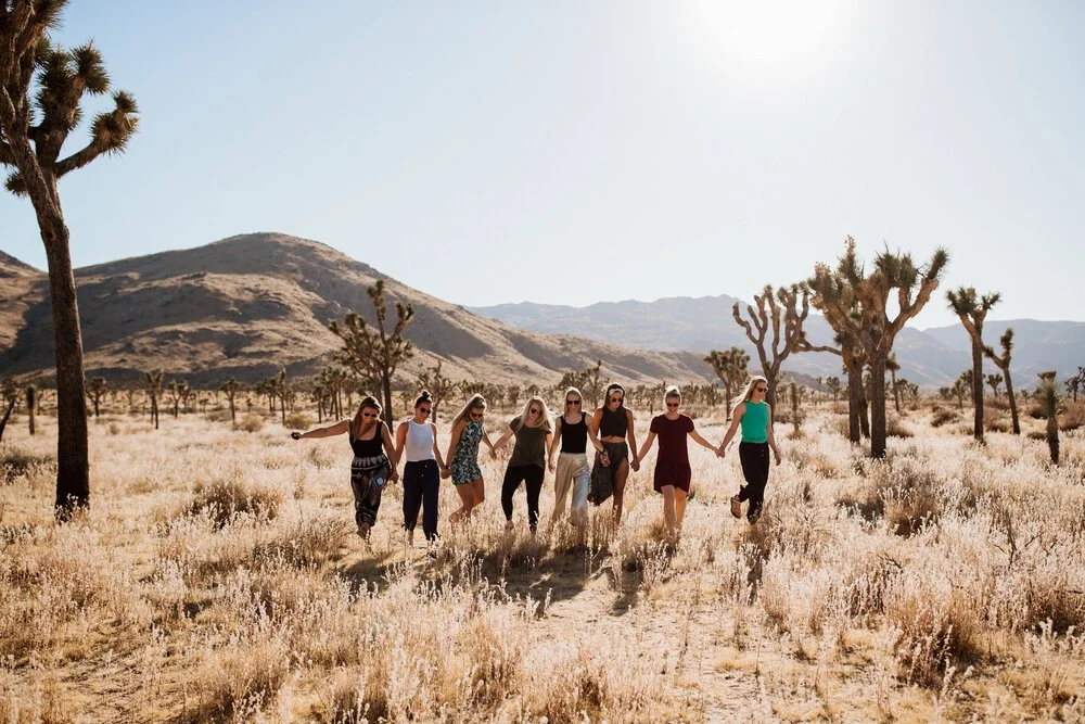 Joshua Tree retreat