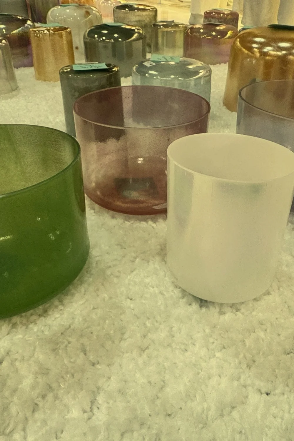 Alchemy singing bowls