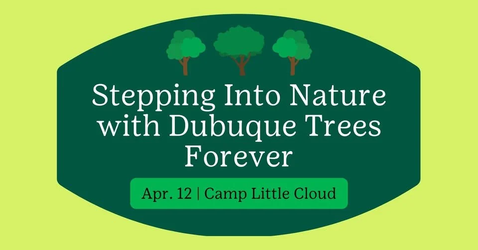 Girl Scouts - Stepping into Nature