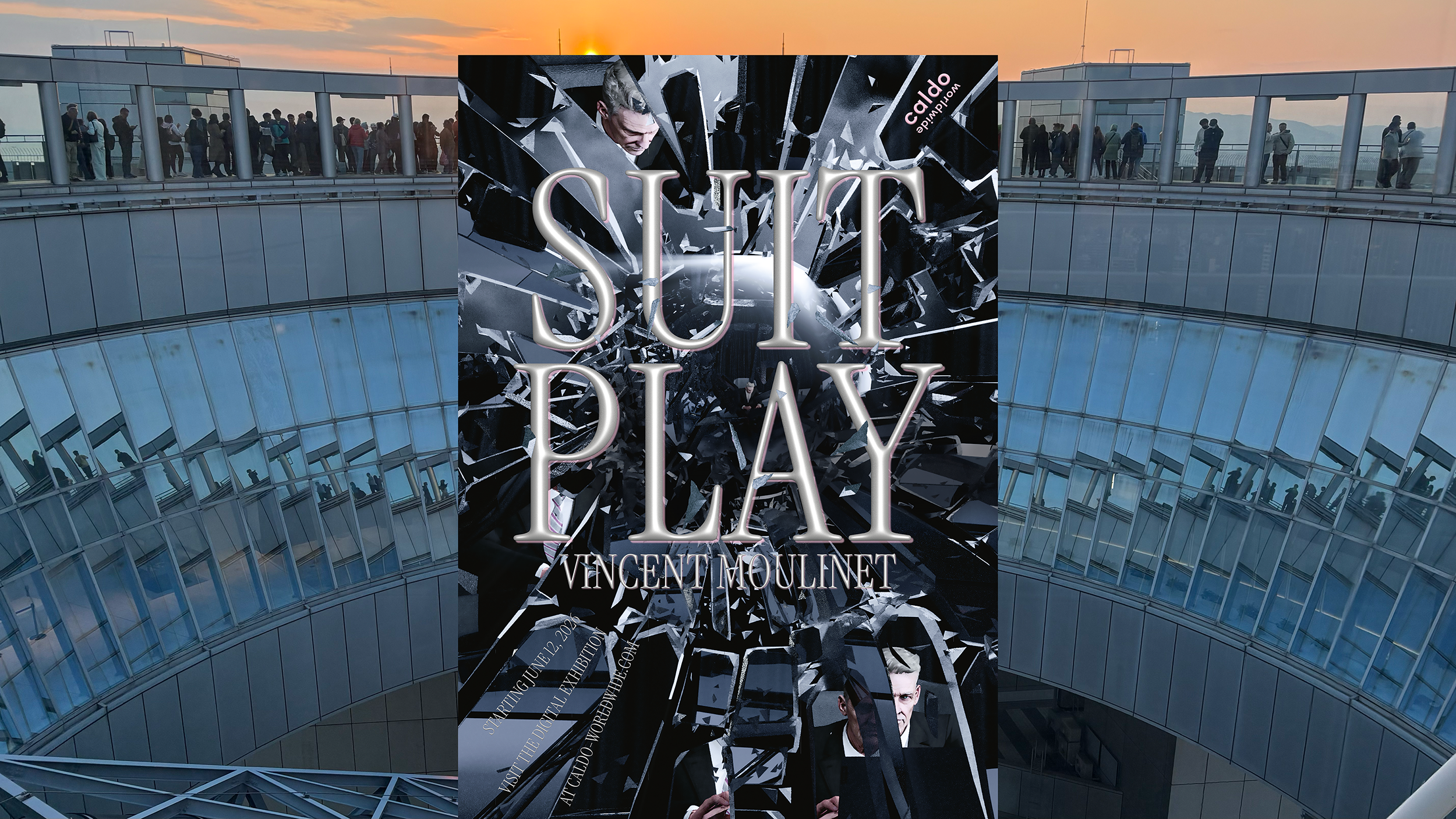 Plakat Suit Play Graphic Design Christina Mayer.png