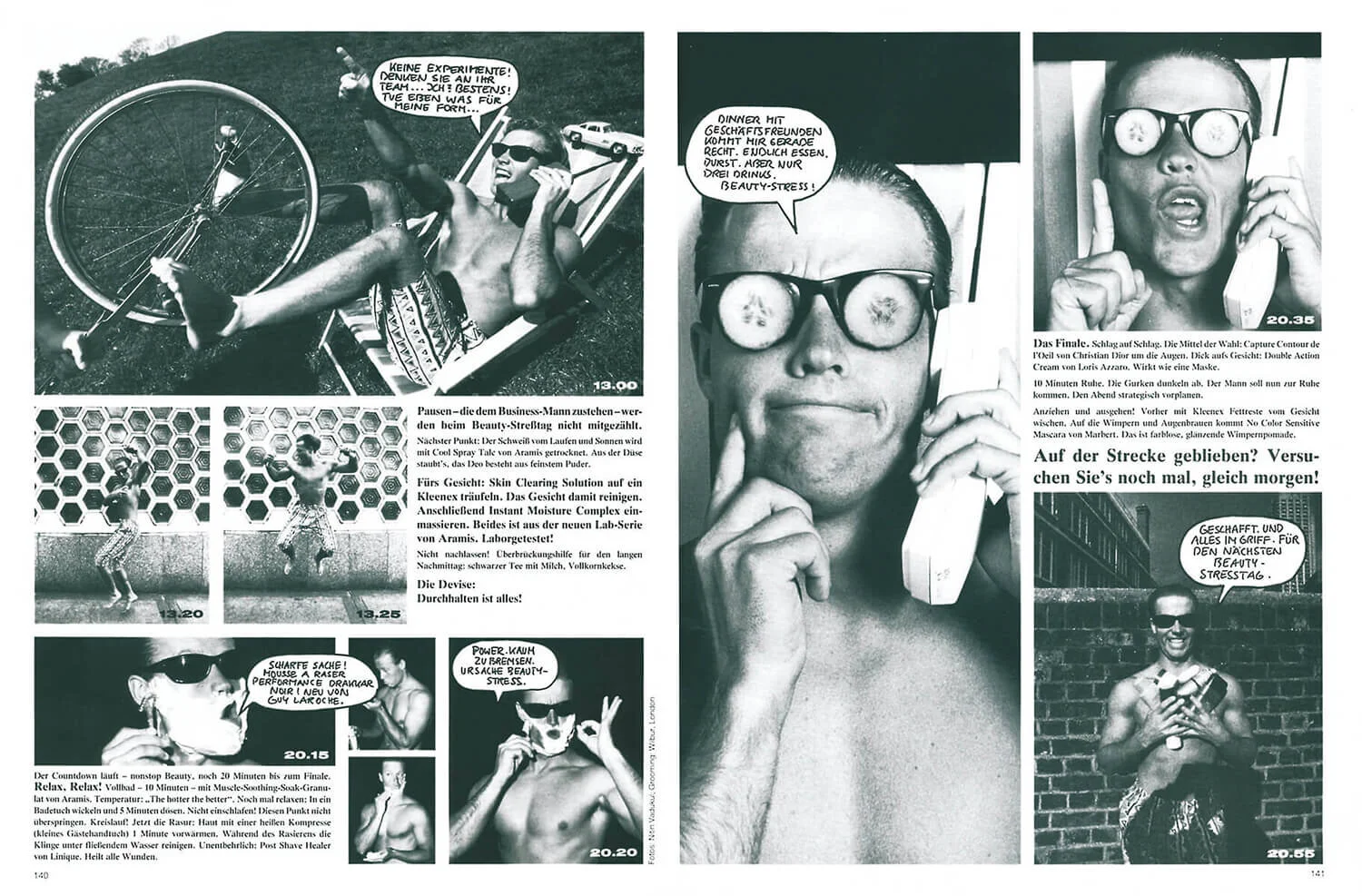 4 Männer Vogue Nitin Vadukul Layout - Graphic Design Christina Mayer.jpg