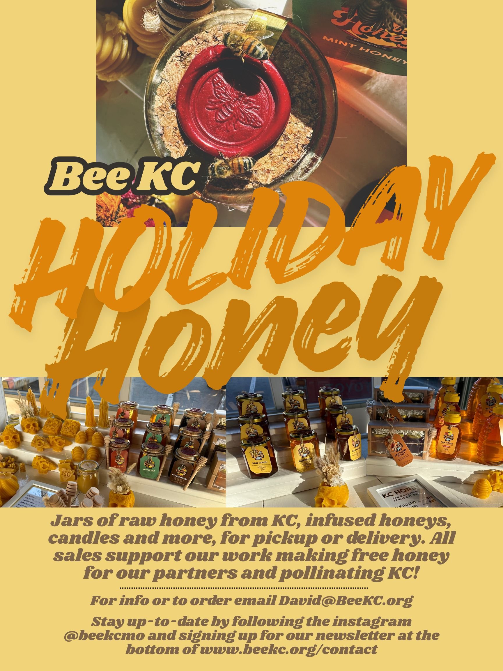 General 1 — BEE KC