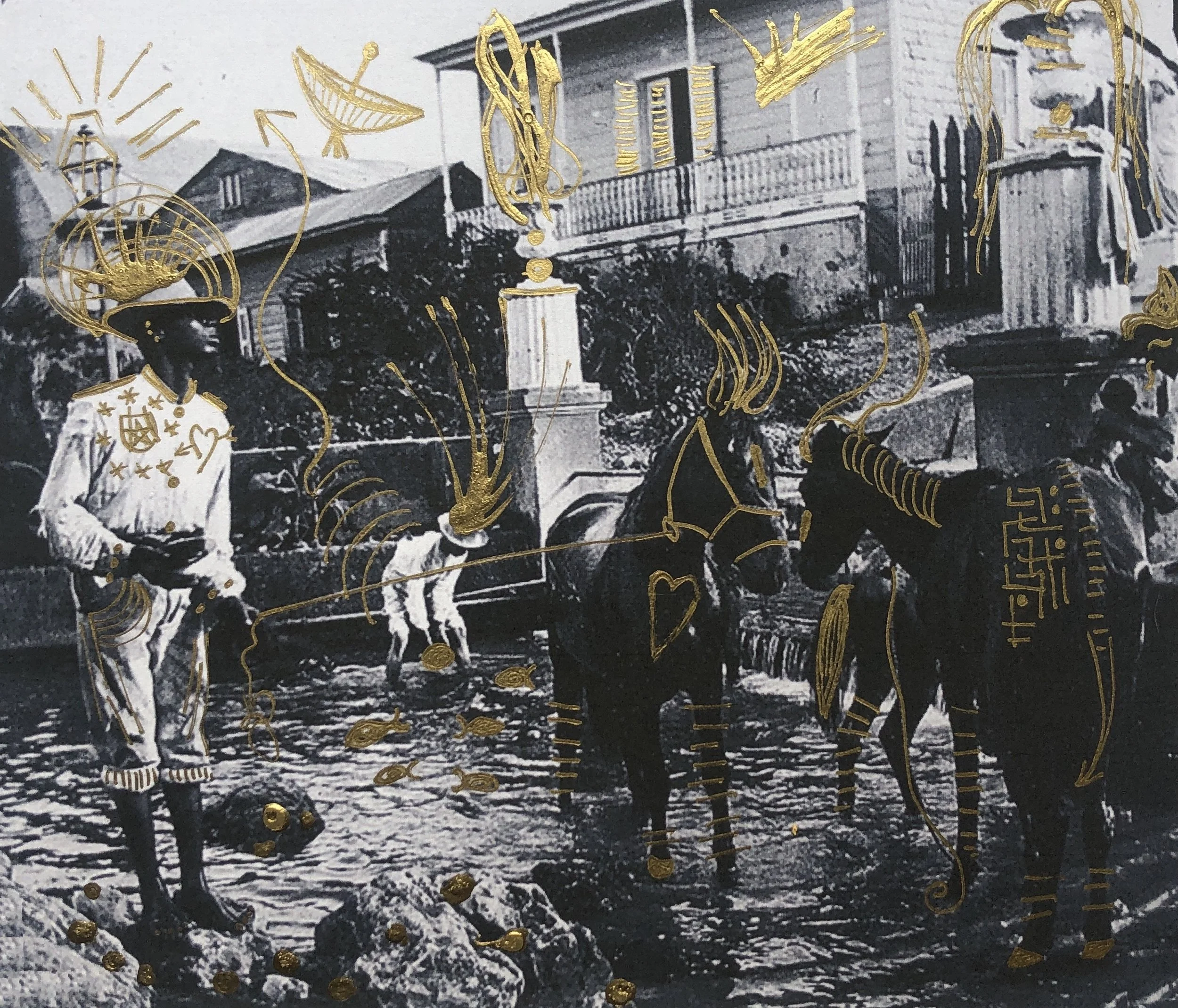 Ojo de Agua (2020). Annotated public photograph. Shey Rivera Ríos. 