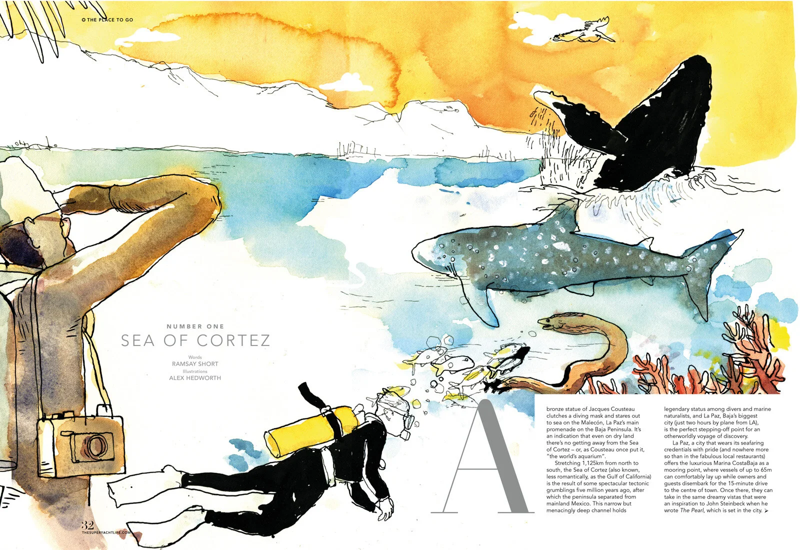 Sea of Cortez