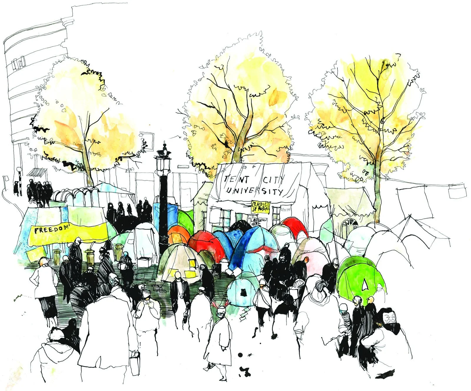 Occupy London