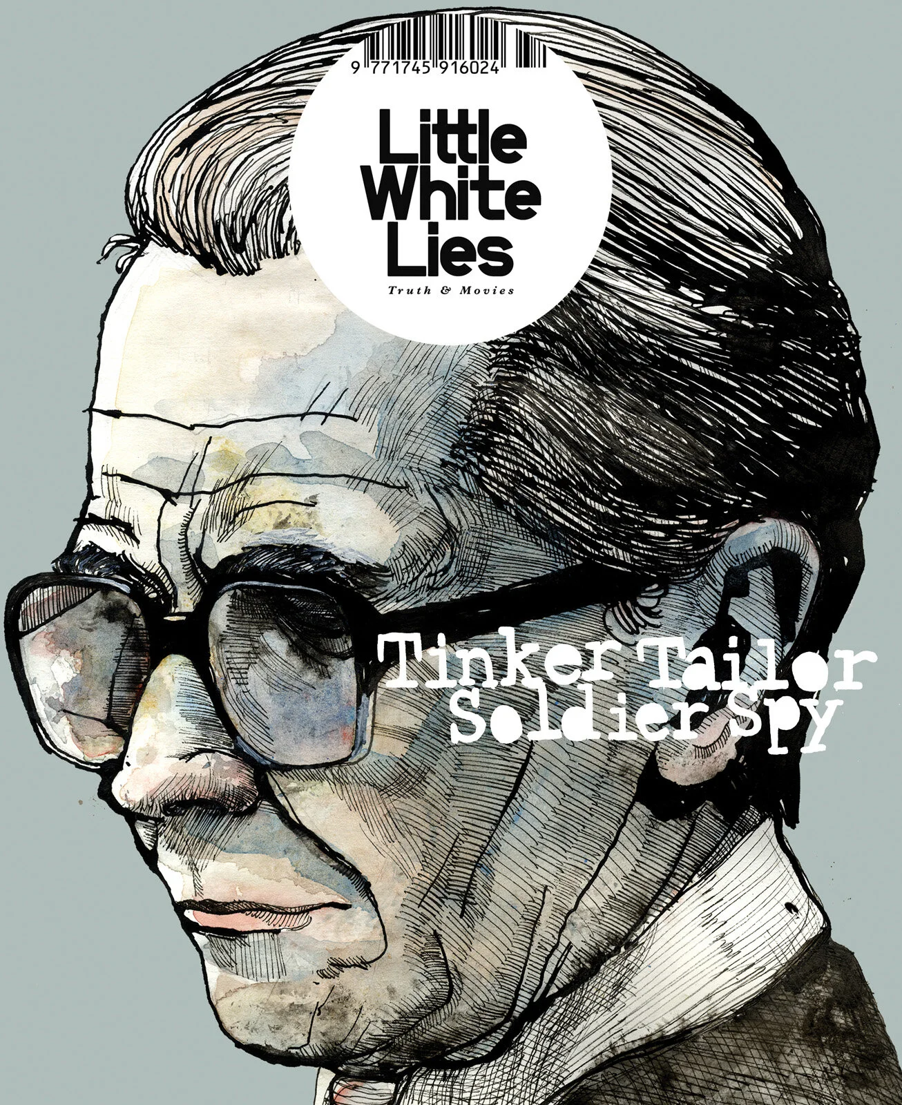 Tinker Tailor Soldier Spy