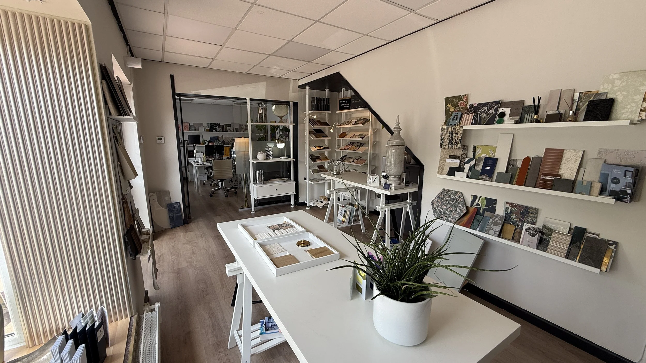 Inside the Studio: Helping You Shape Your Home — Even Though We Don’t Offer Residential Design Services
