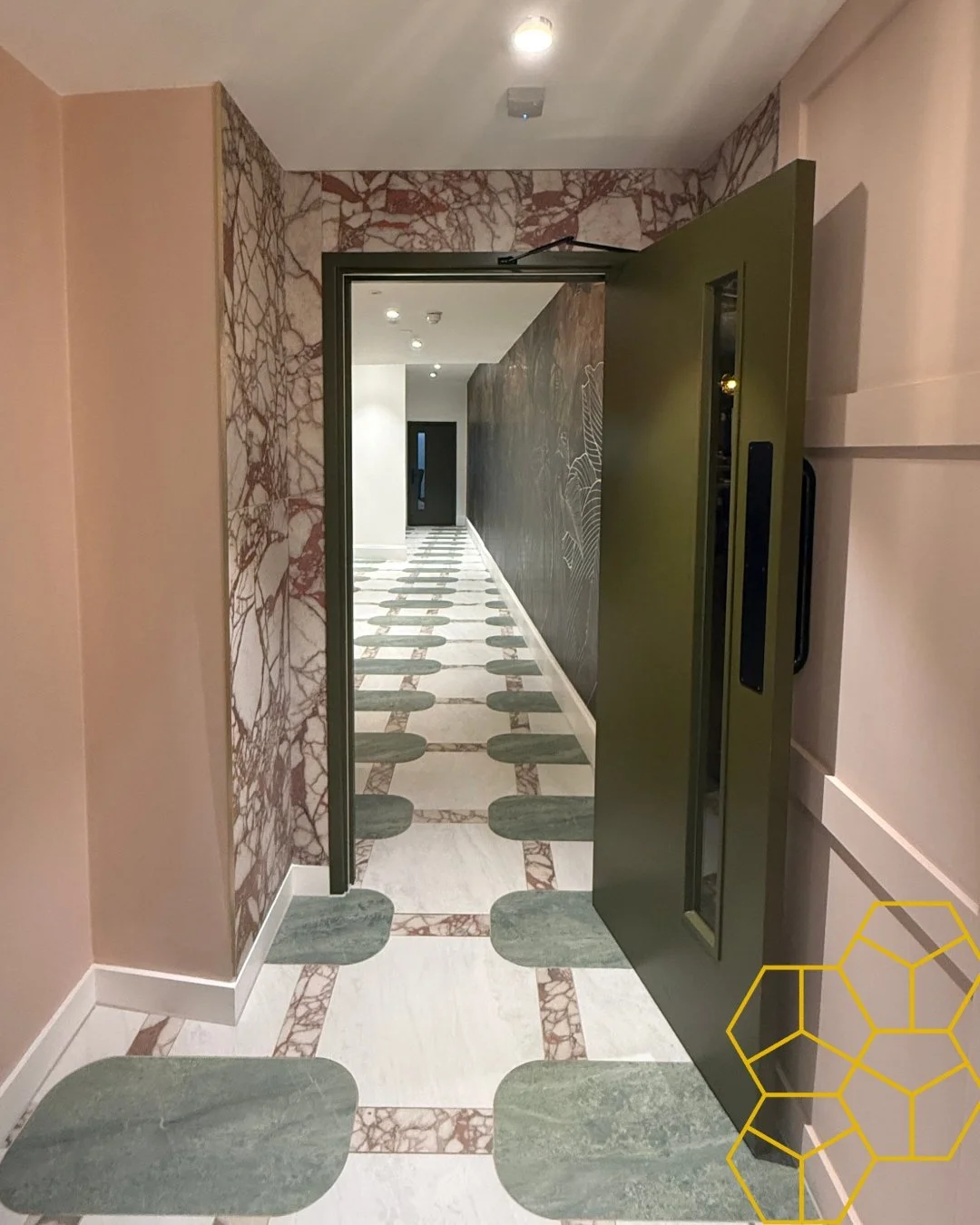 Your office is doing more talking than you think.
Every client, candidate, and new starter who walks through the door is reading the space before anyone says a word. What is yours actually saying?