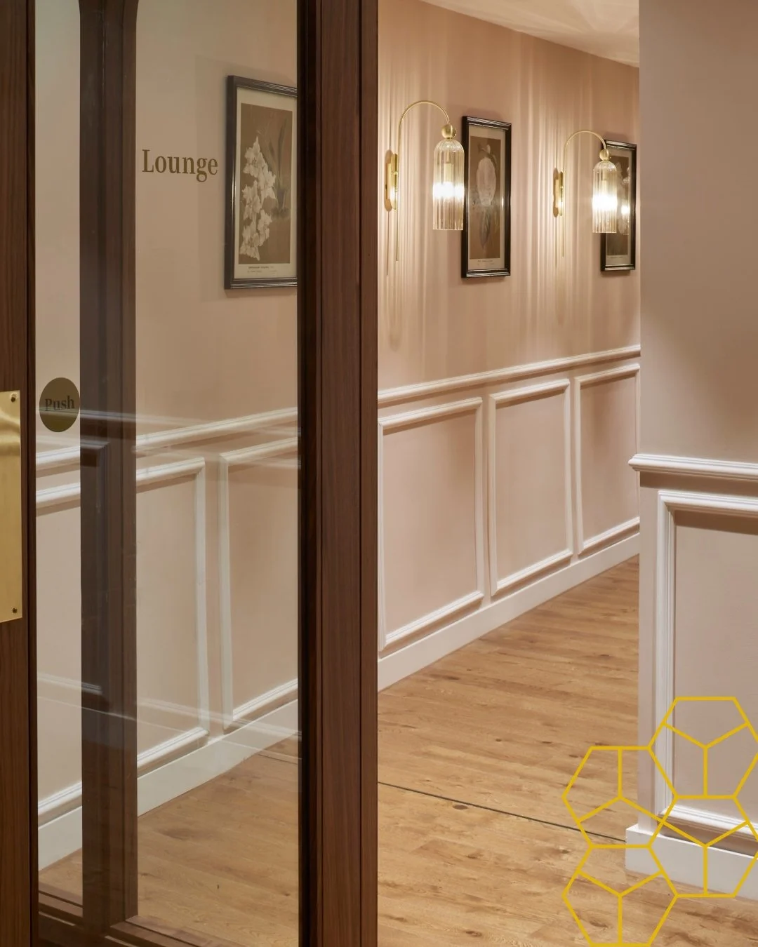 Most workspaces are designed to look good in photos.
Not to actually run a business in.
We see it constantly &mdash; a beautiful reception area that photographs brilliantly, sitting next to a back-of-house layout that makes staff walk the length of t
