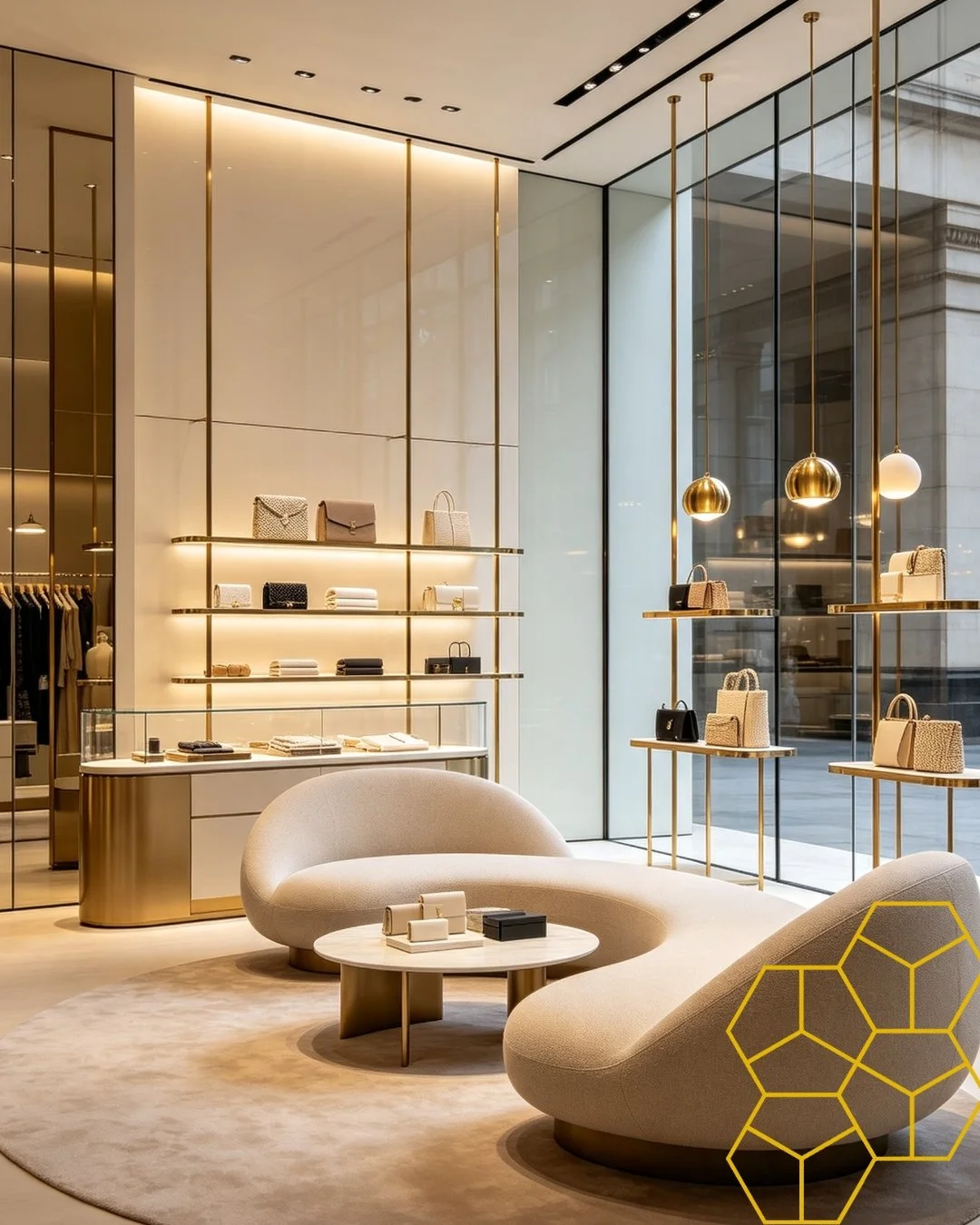 A client told our team something recently that I haven't stopped thinking about: "She gets it first time."

It sounds like a small thing. It isn't. If you've ever briefed a designer on a retail space, you know the real cost isn't the design