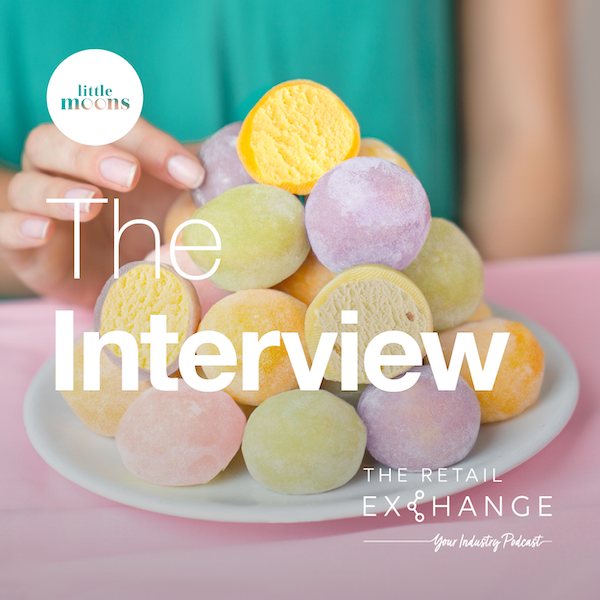 The Interview: Little Moons, CEO & co-founder Vivien Wong