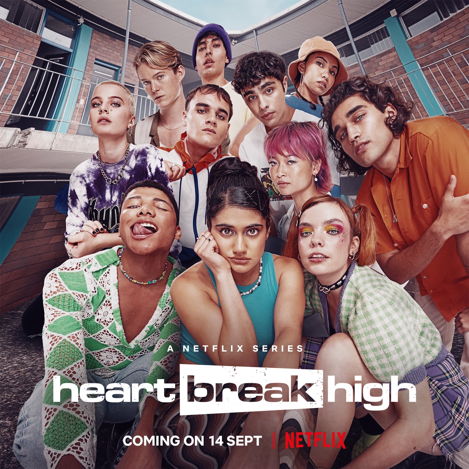 Heartbreak High