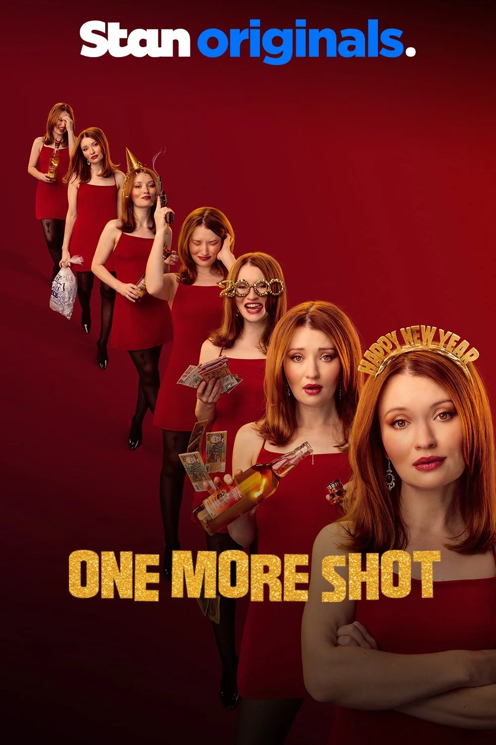 ONE MORE SHOT - FEATURE - DOP