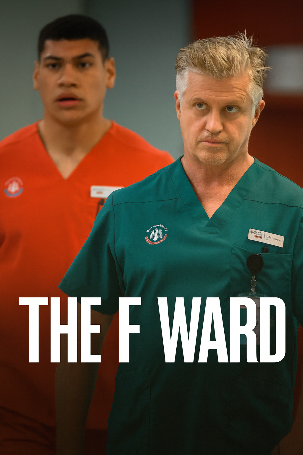 THE F WARD - STAN/CBS - Release 2026
