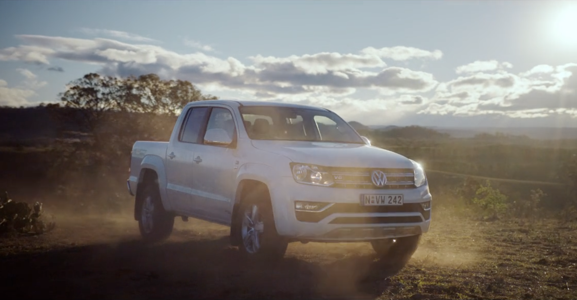 VW AMAROK