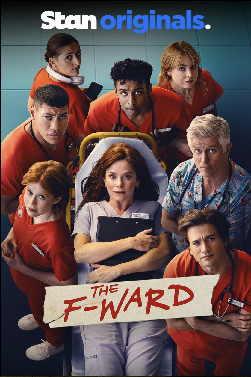 THE F WARD - STAN/CBS