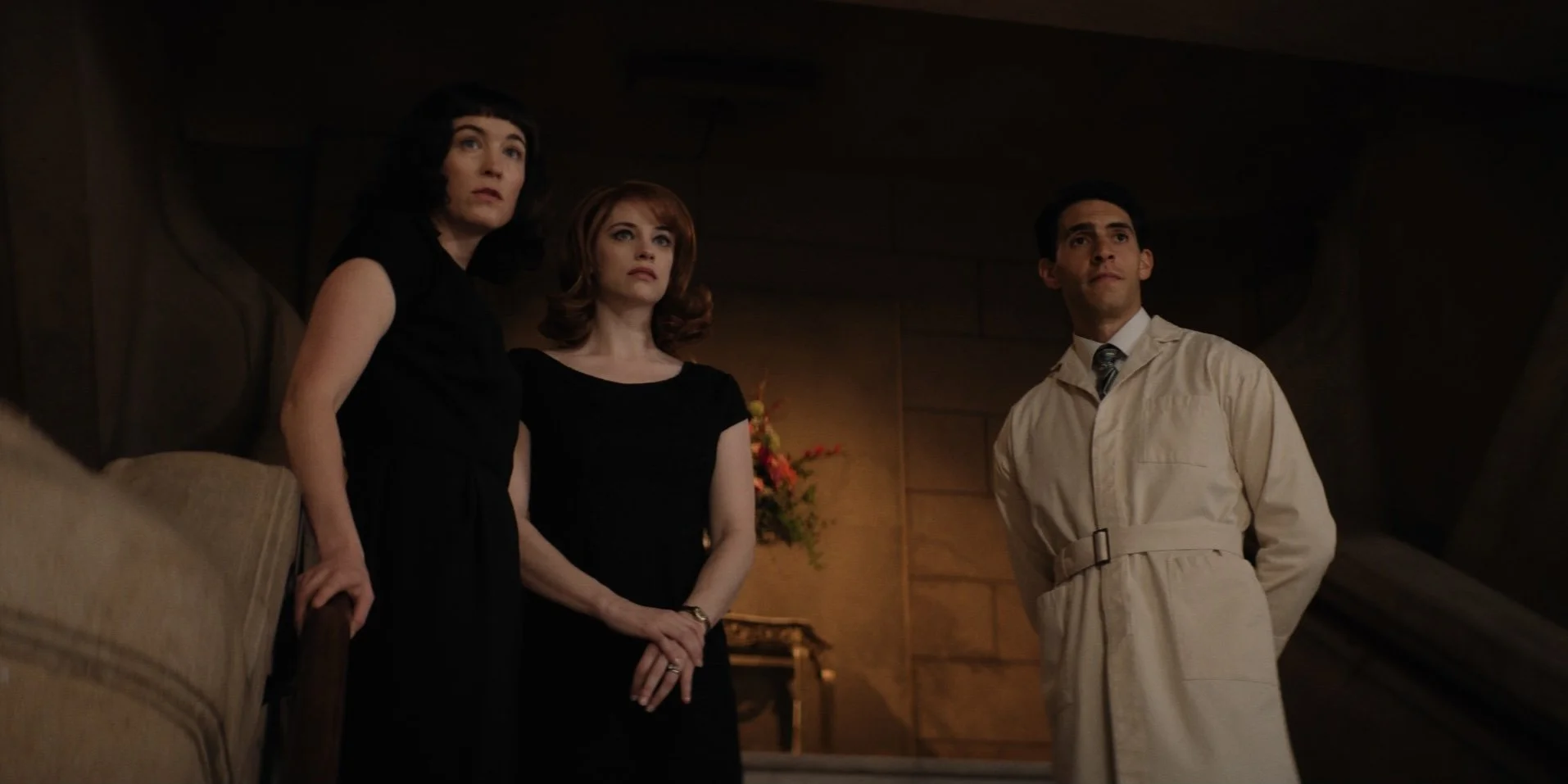 LADIES IN BLACK
