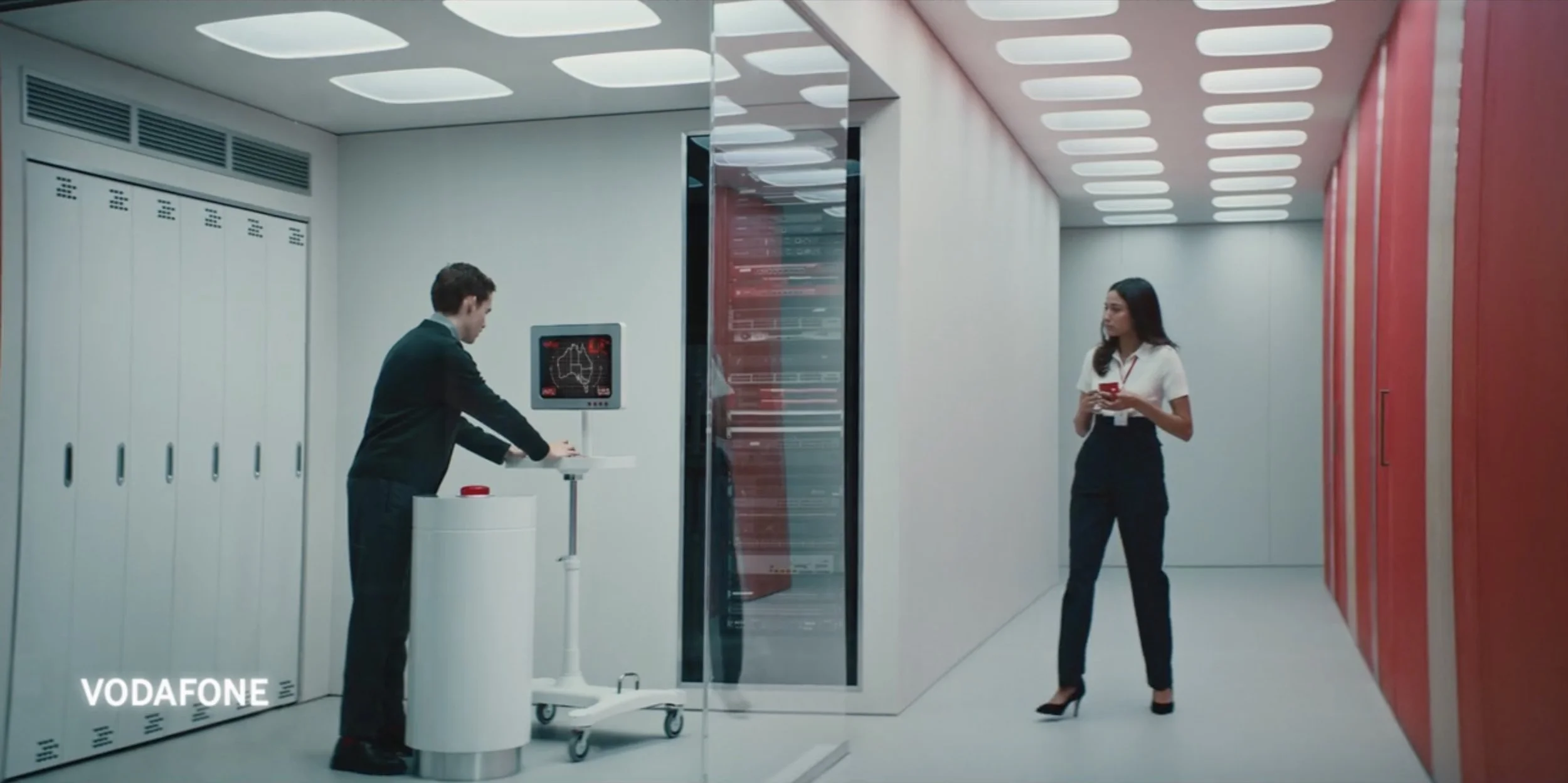VODAFONE