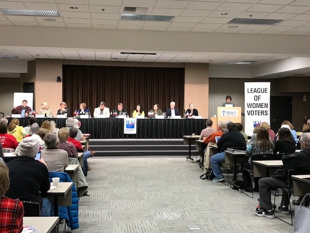 LWVLC 2023 LEGISLATIVE FORUMS