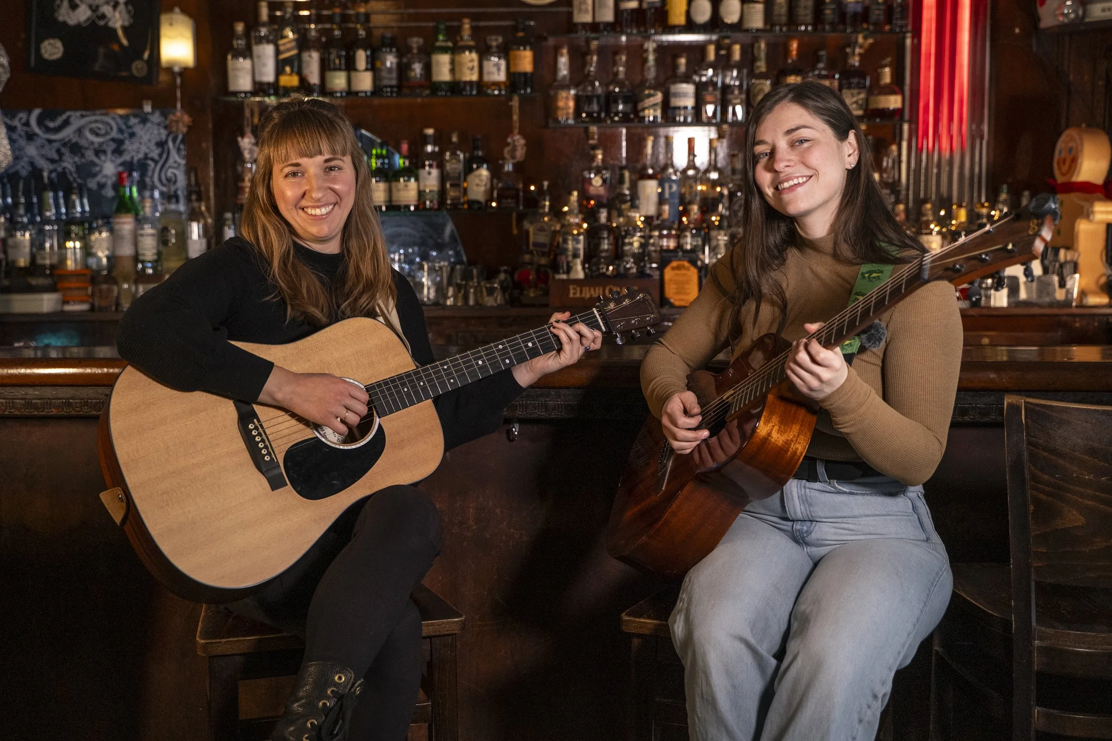 Josee McGee + Bethany Joy