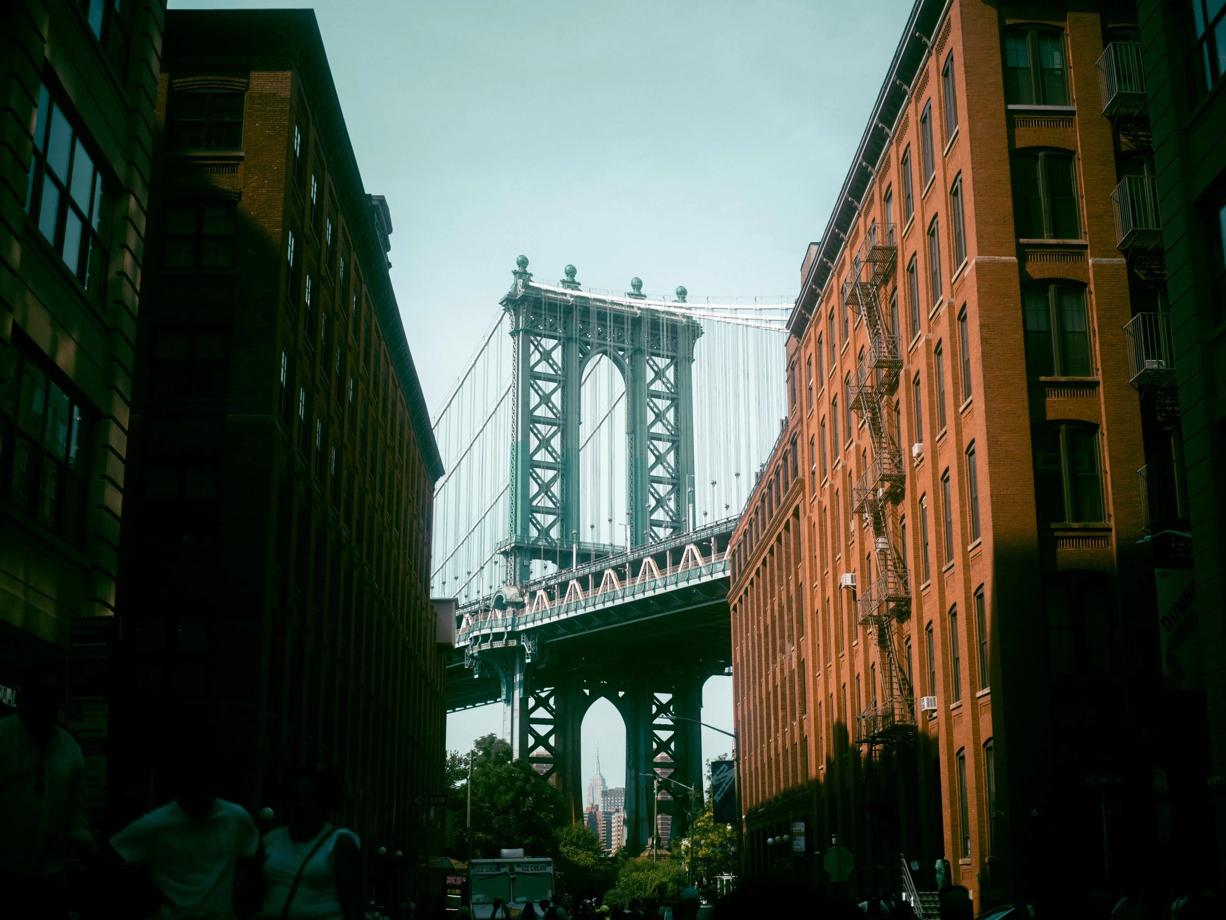 NEW YORK CITY