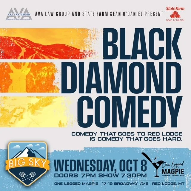 Big Sky Comedy