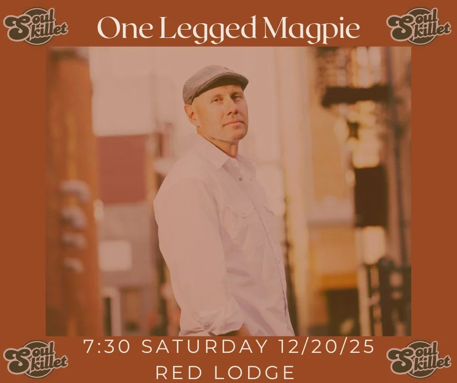 Soul Skillet (w/John Roberts)