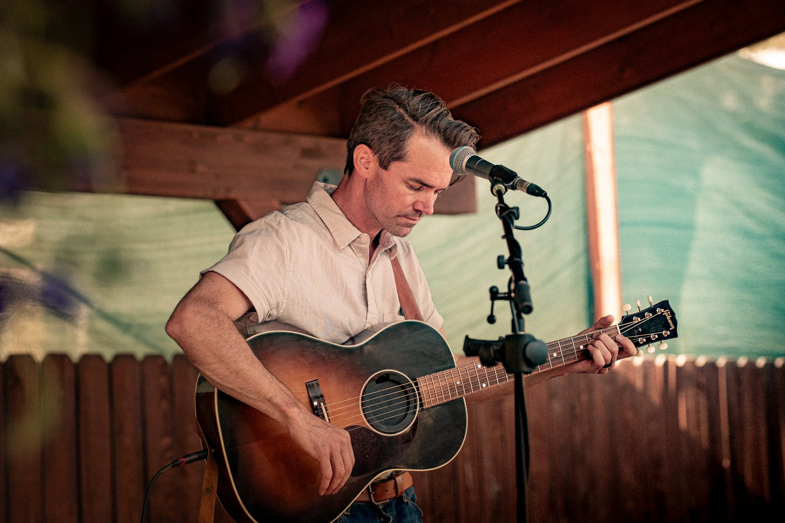 Mike Murray Solo Show