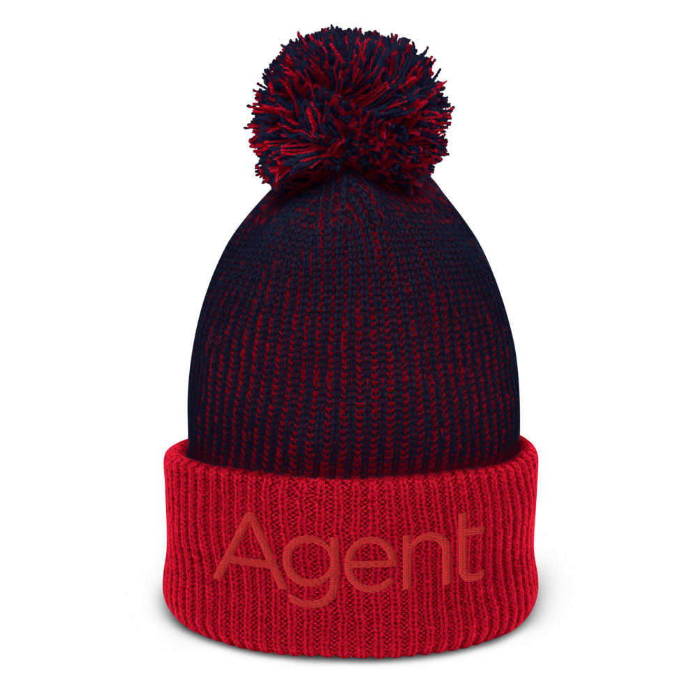 speckled-pom-pom-beanie-navy-red-front-617832d7ef94f.png