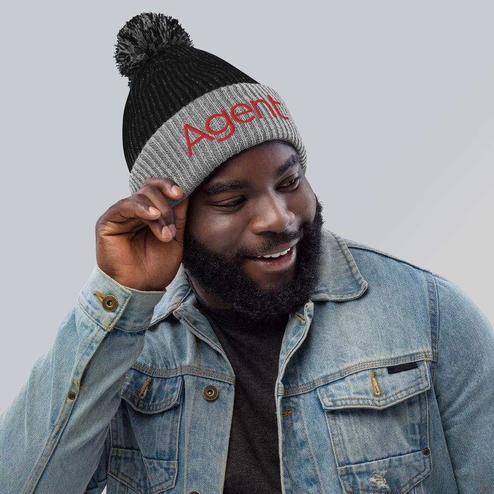 Agent-speckled-pom-pom-beanie-black-grey-front-617c1e5e7d9c7.png