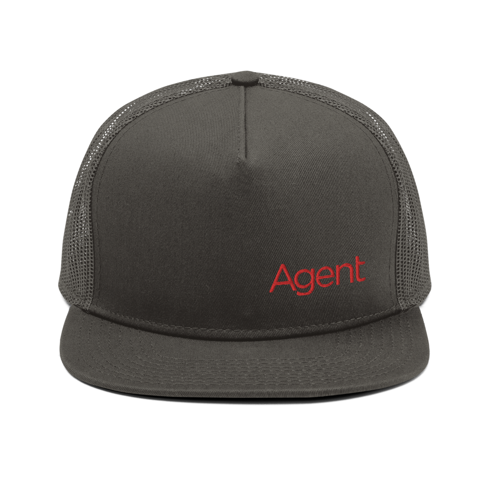 Mesh snapback