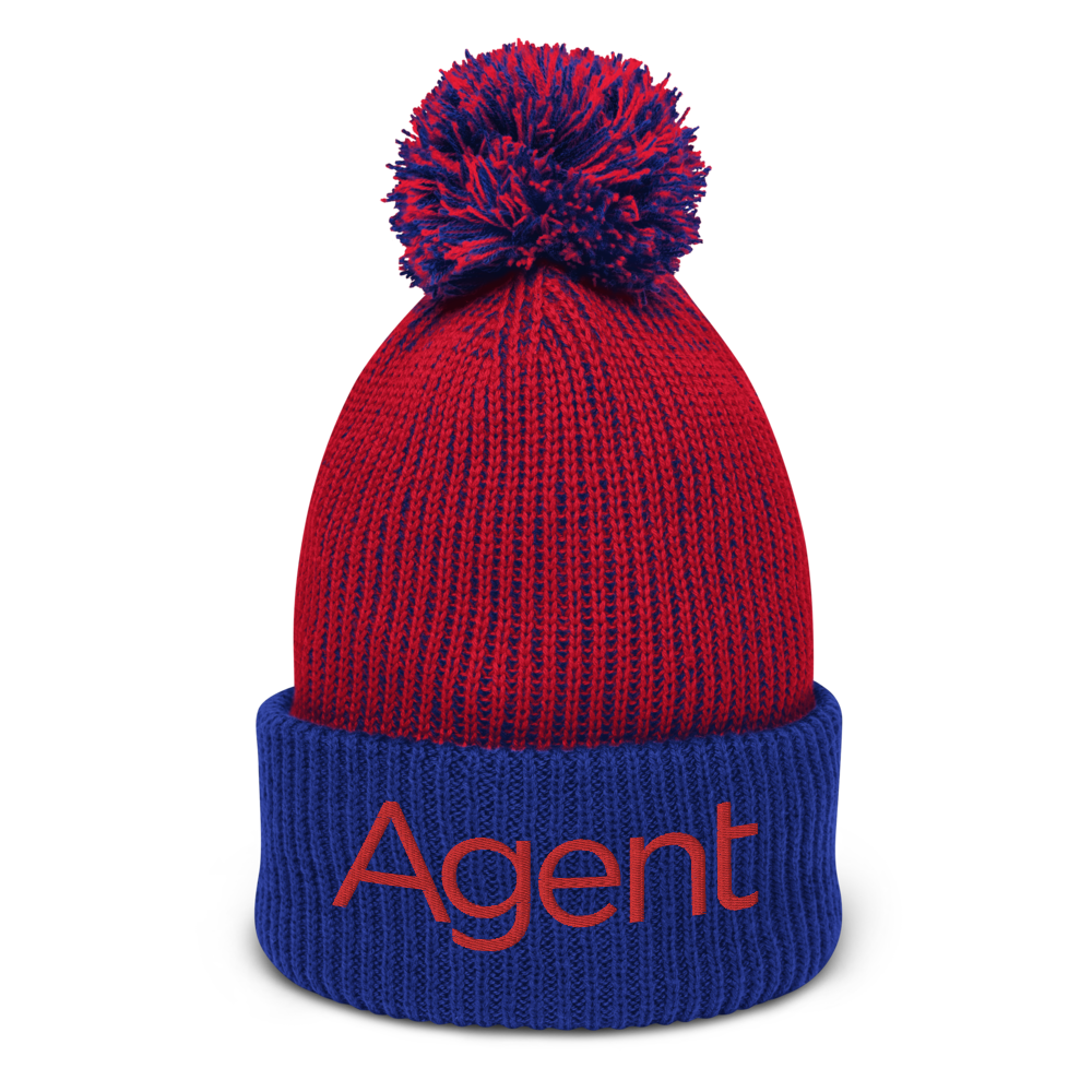 Pom-Pom beanie