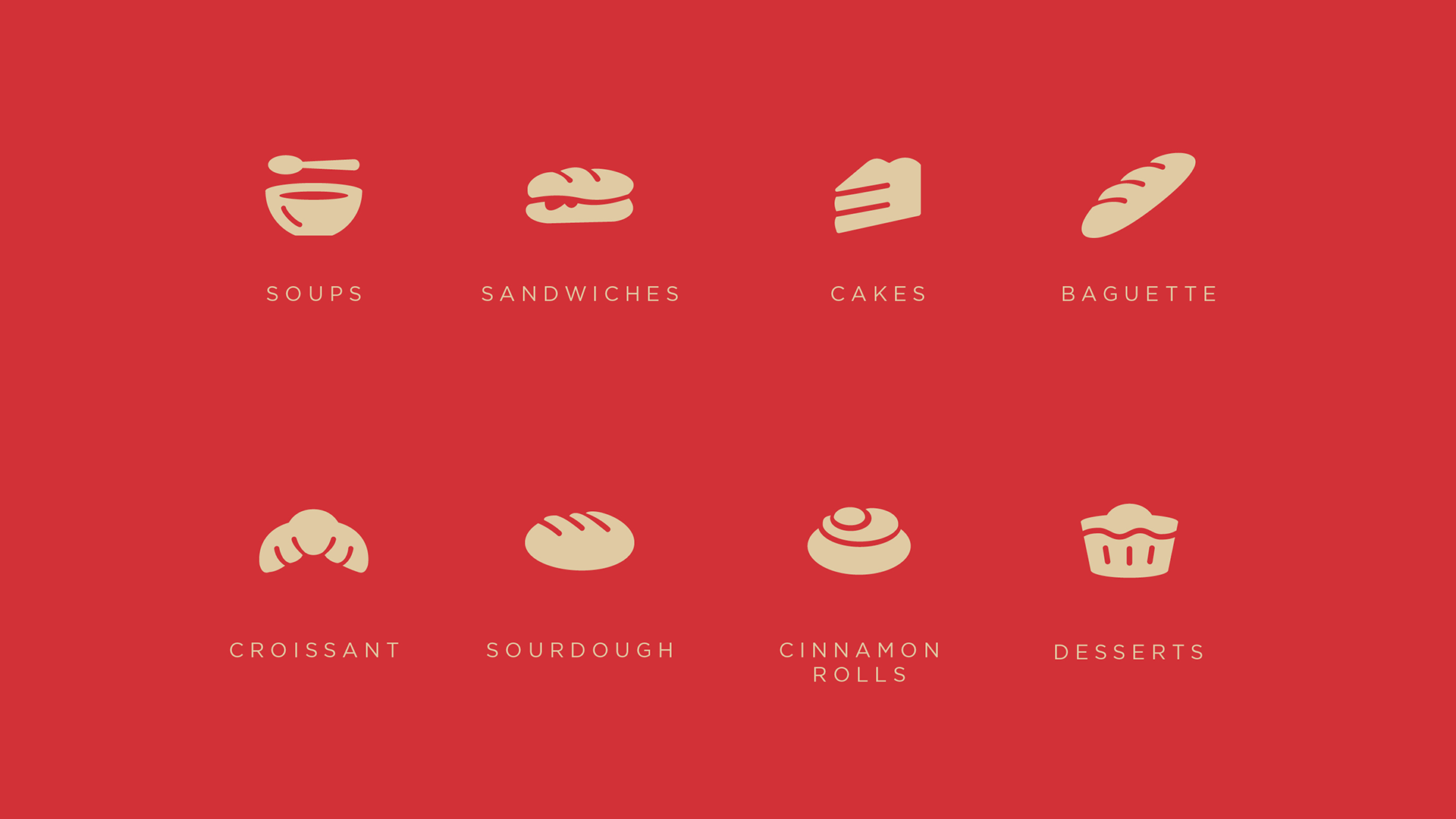 Le Quartier — Logo, Branding and Packaging System.