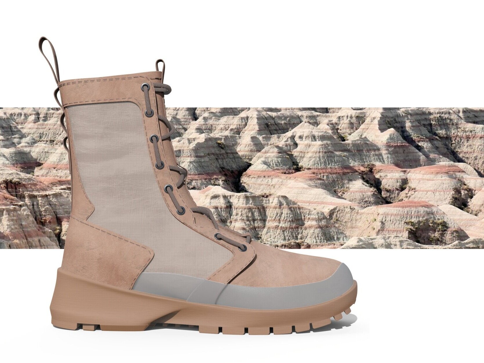 Badlands