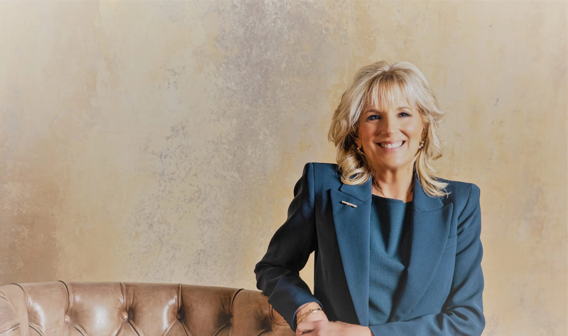 First Lady Dr. Jill Biden
