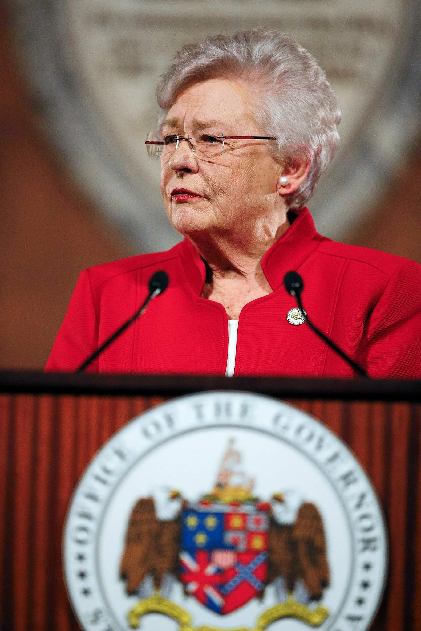 Governor Kay Ivey’s Statement on President Joe Biden’s Ruling