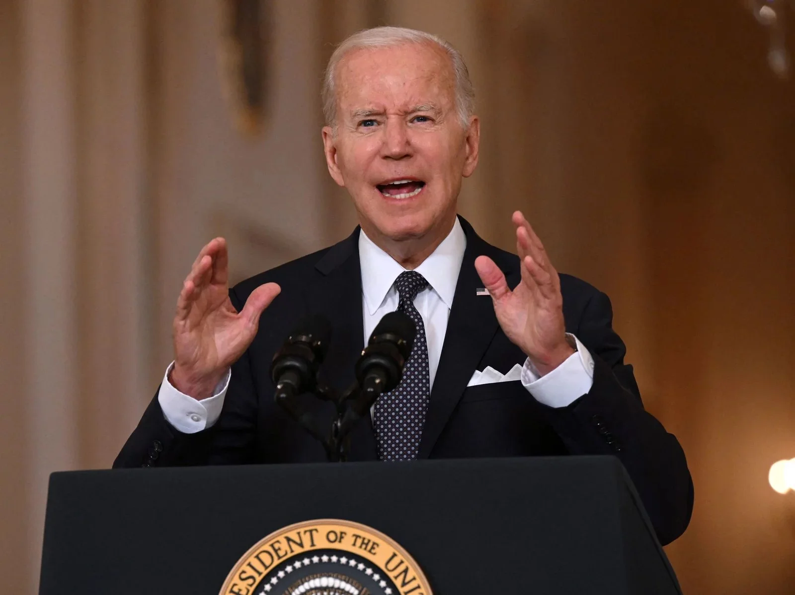 President Joe Biden on the Recent Mass Shootings - YouTube