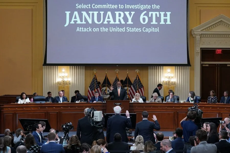 January 6th Committee: Fifth Hearing