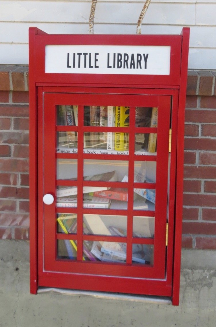 Bethel Little Library