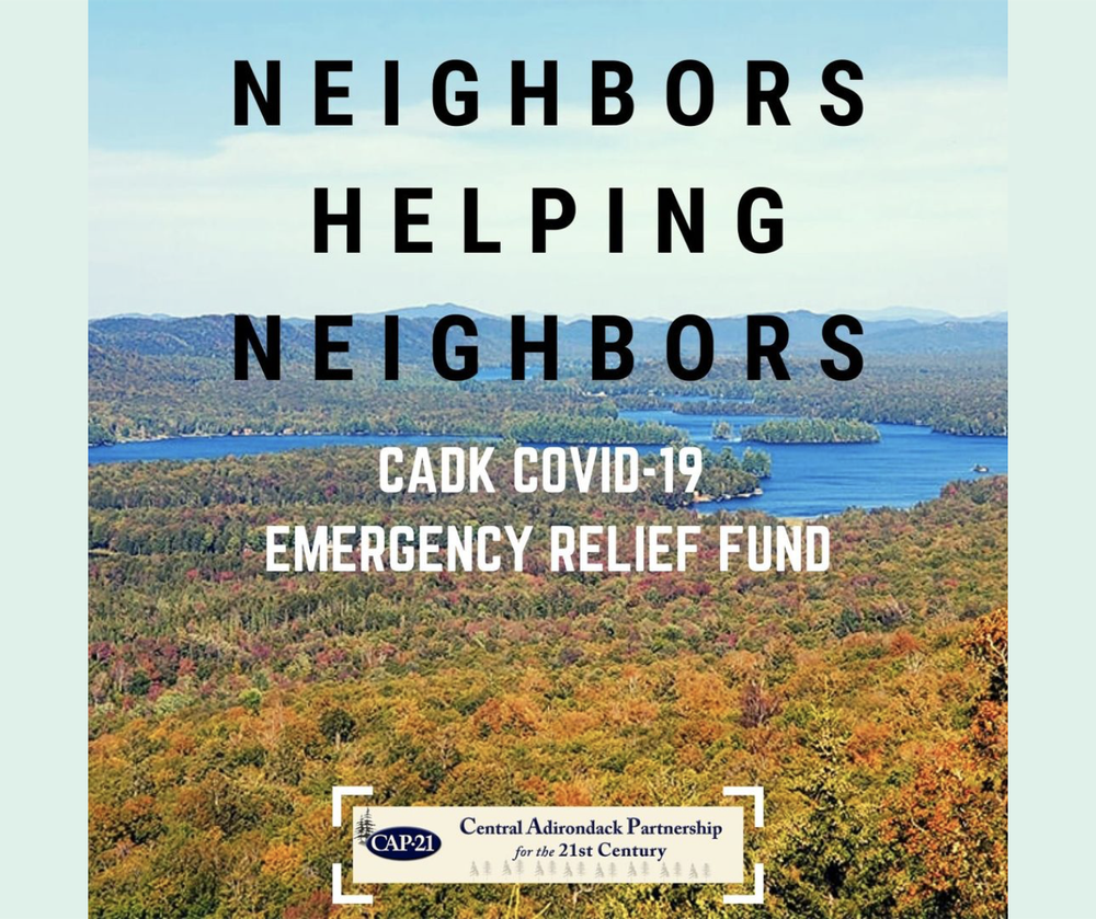 CADK COVID-19 Relief Fund