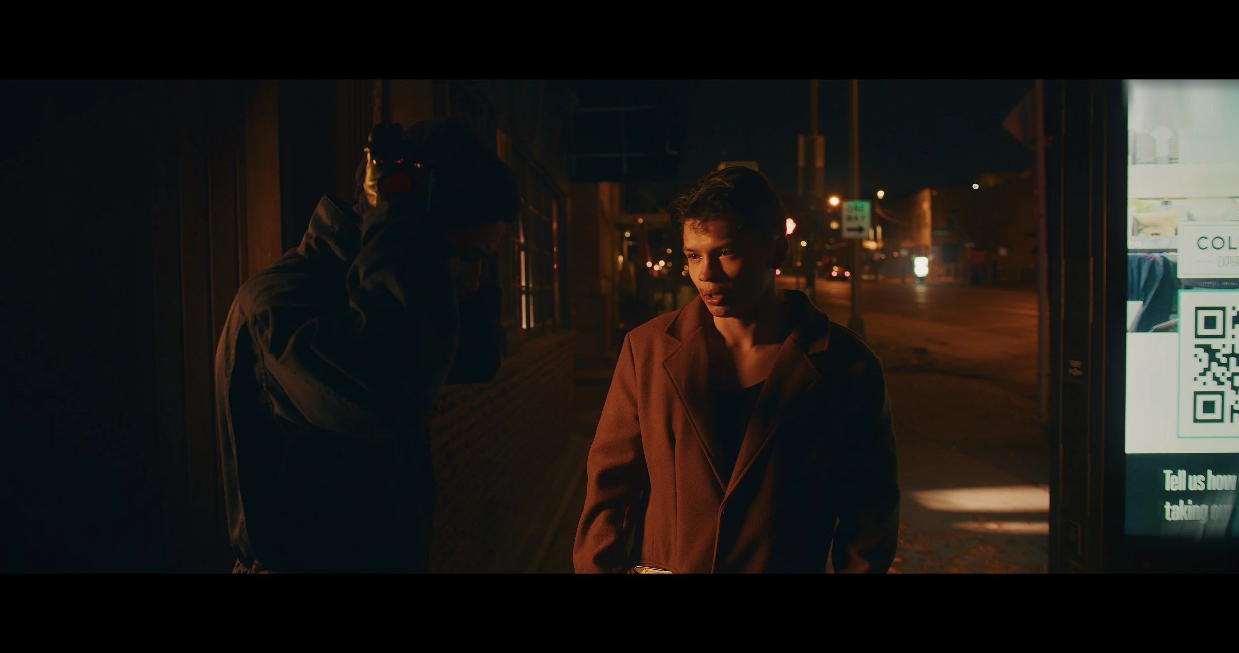 Edge of Salvation - Short Film 