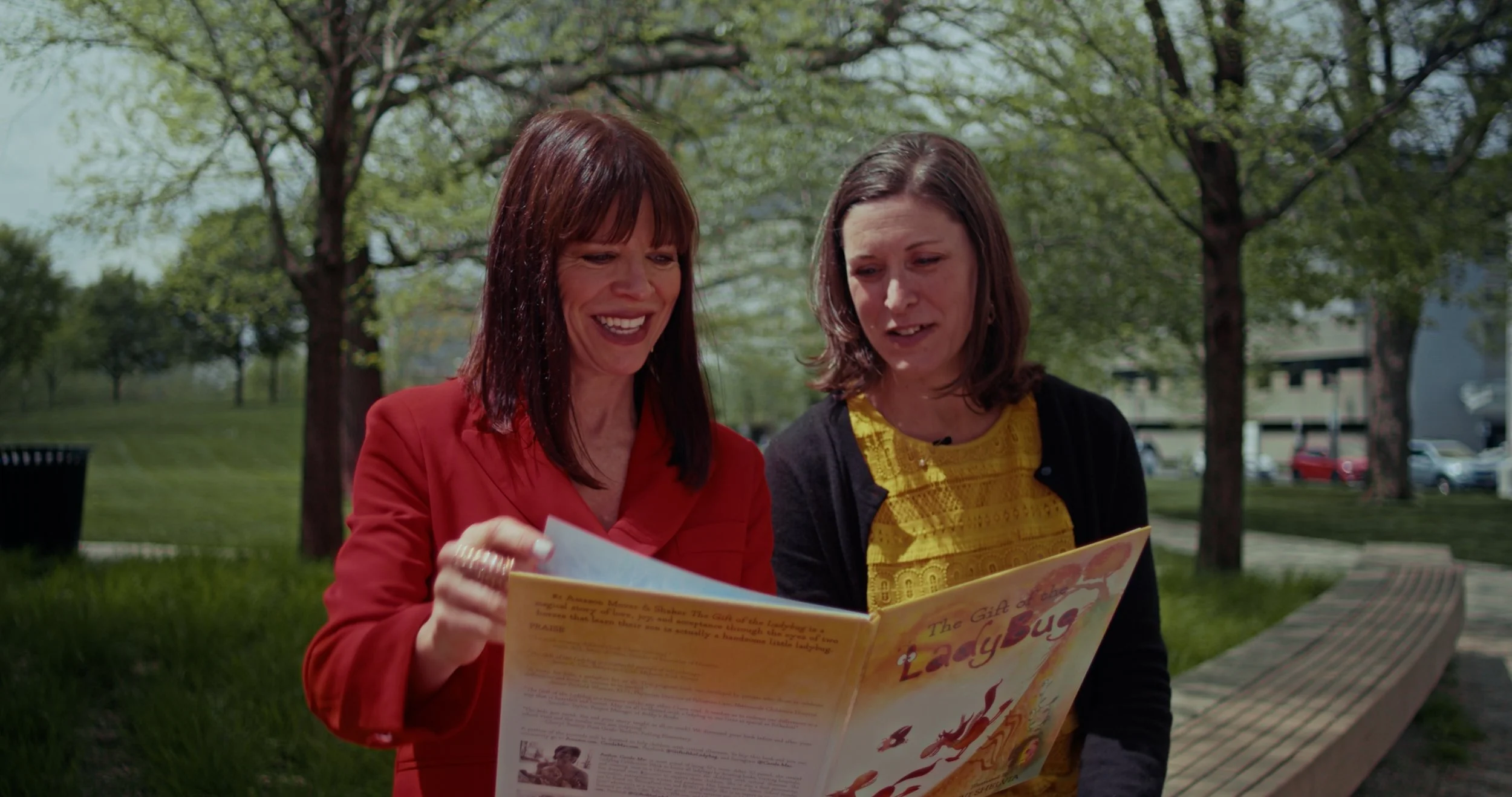 The Gift of The Lady Bug - Short Documentary 