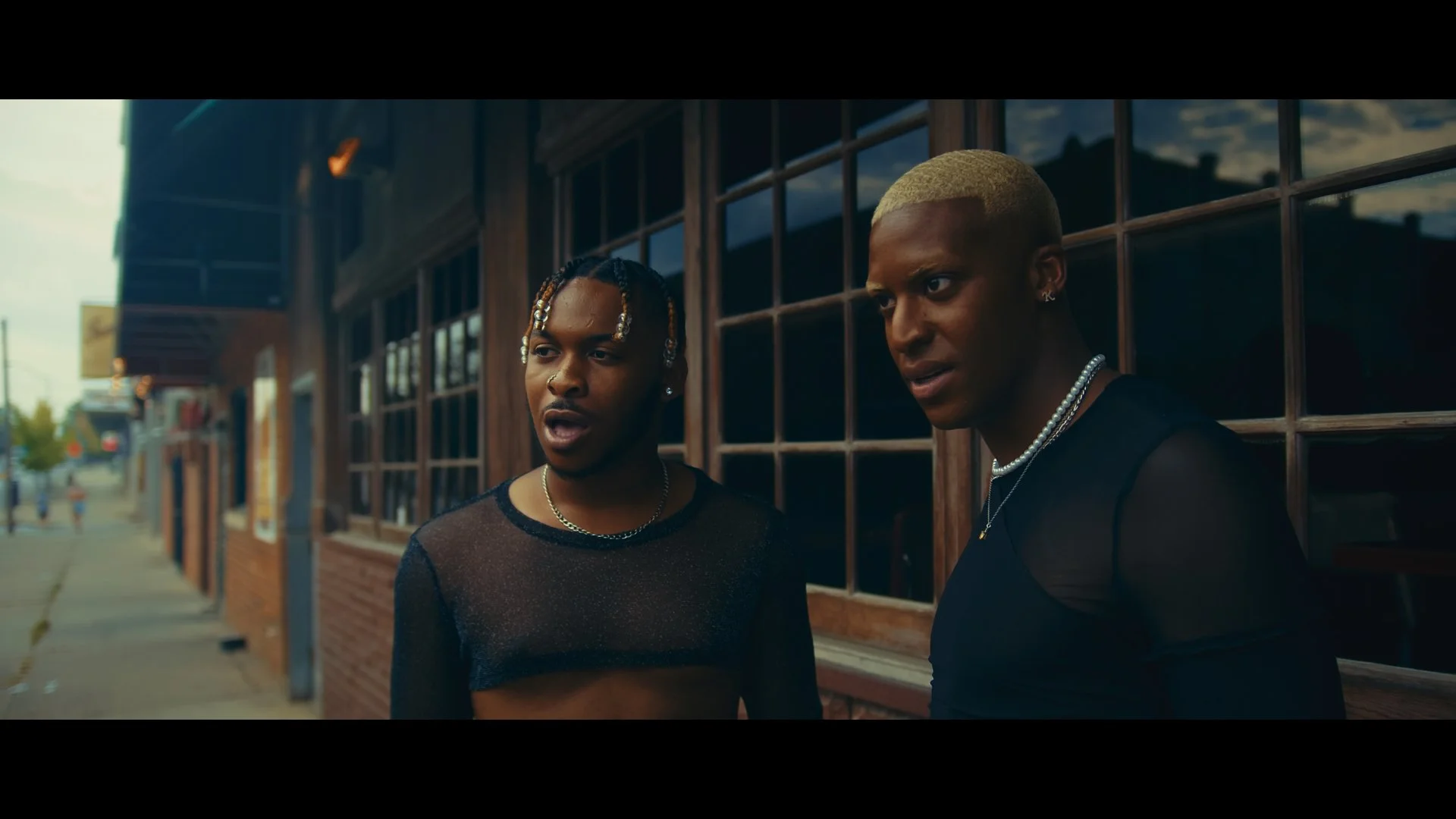 Friends For Now - Short Film